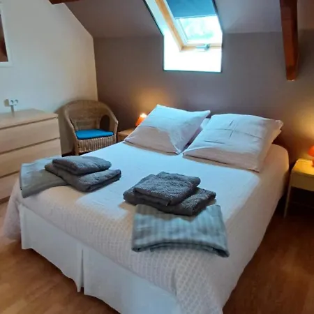 At La Maison Sans Souci Le Guislain