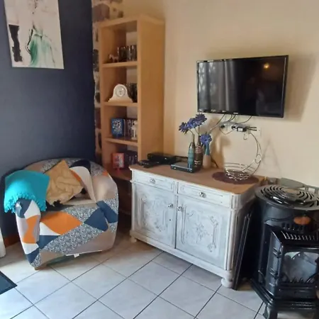 At La Maison Sans Souci Le Guislain