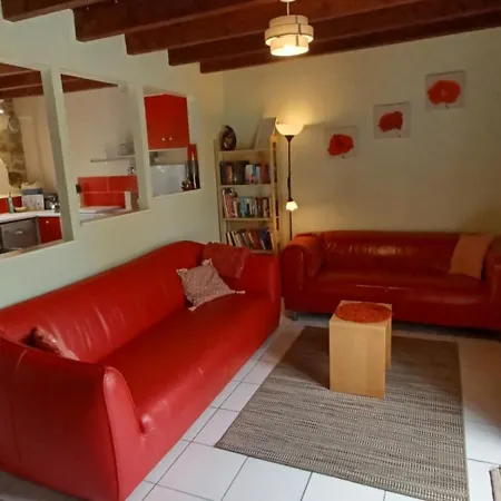 At La Maison Sans Souci Holiday home