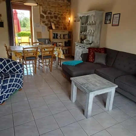 Holiday home At La Maison Sans Souci *