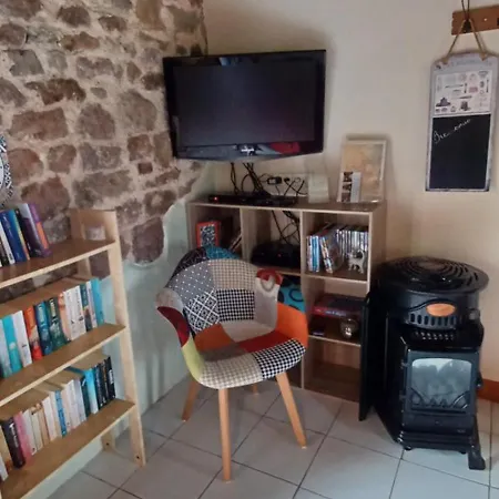 At La Maison Sans Souci Holiday home Le Guislain