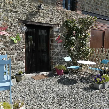 At La Maison Sans Souci