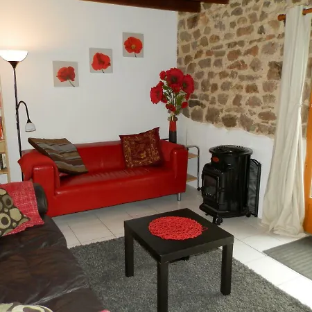 At La Maison Sans Souci *
