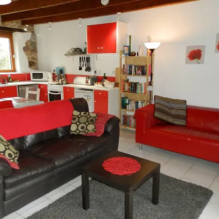 Holiday home At La Maison Sans Souci *