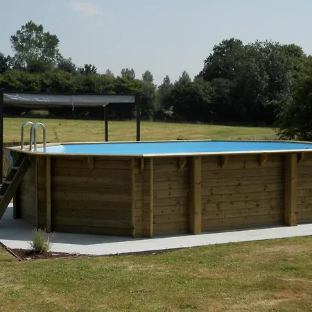 Holiday home At La Maison Sans Souci Le Guislain