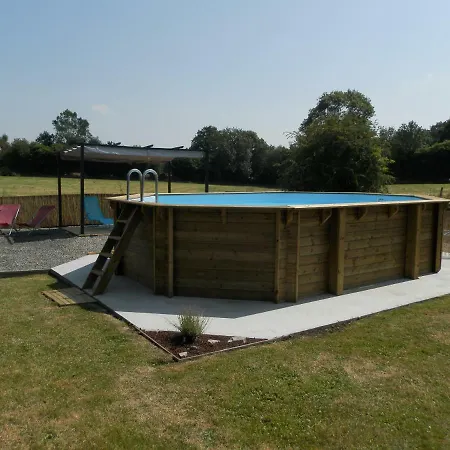 Holiday home At La Maison Sans Souci Le Guislain